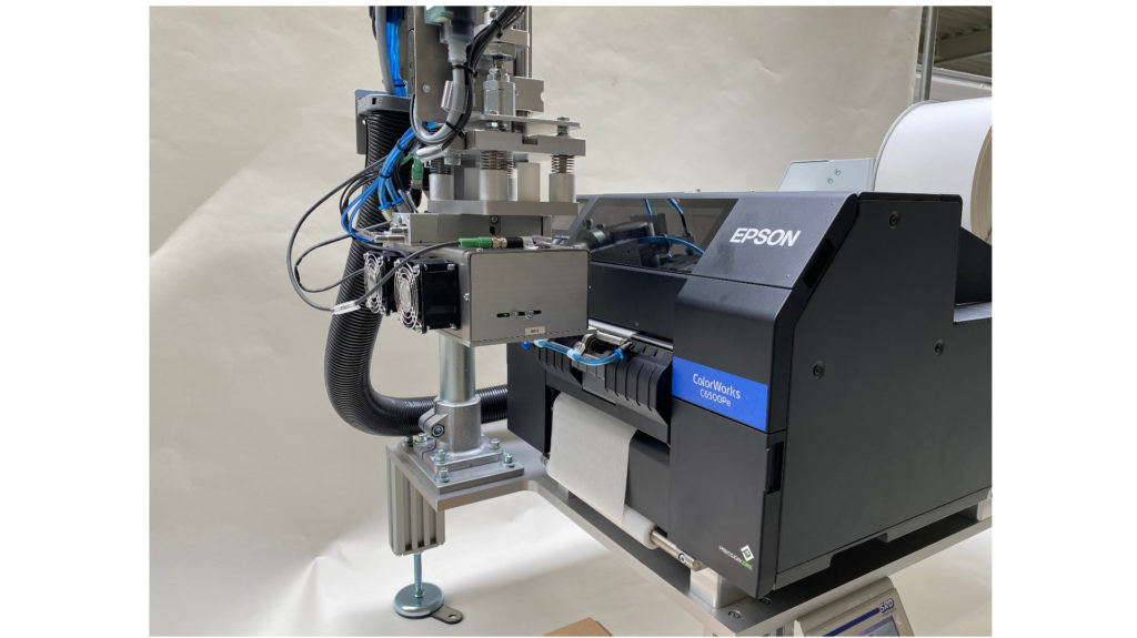 color-label-printer C6500Ae