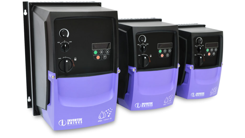 Frequenzumrichter ODE-3