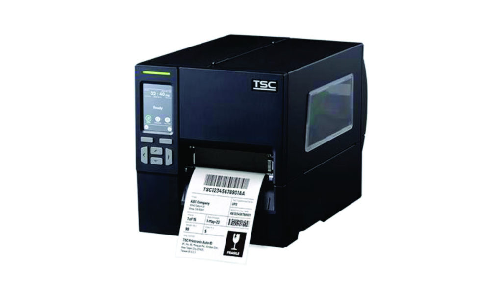 linerless-transfer-printer MB341T