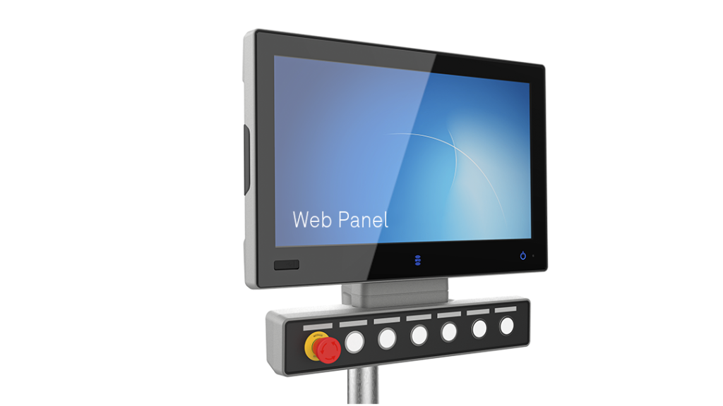 Web Panel MEW9000