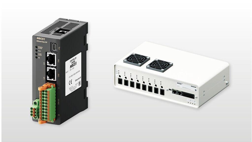 MRC01 – Roboter Controller for AZ stepping motors