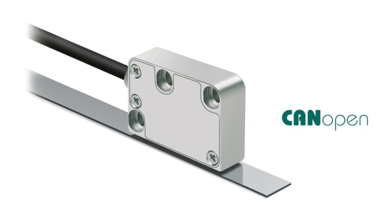 •	Magnetic Encoder MSK5000CAN