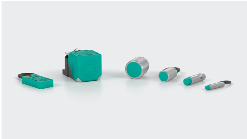 Induktive Abstandssensoren mit IO-Link