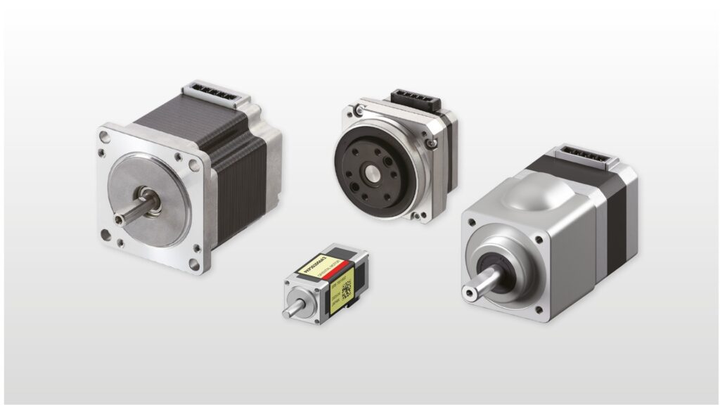 PKP Series – Stepping motor