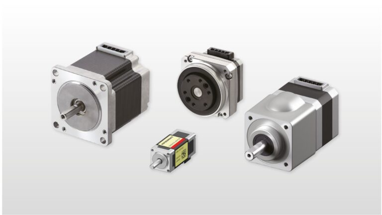 PKP Series – Stepping motor