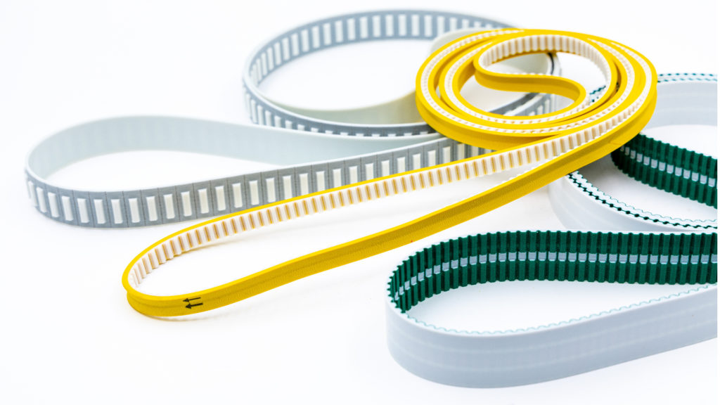 Zahnriemen mit Beschichtung