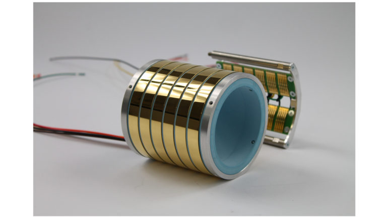 Sliprings for customer specific needs