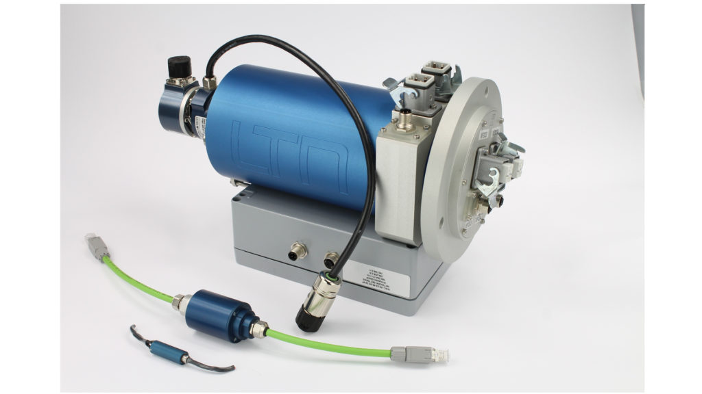 Slipring in various sizes according to customer specification