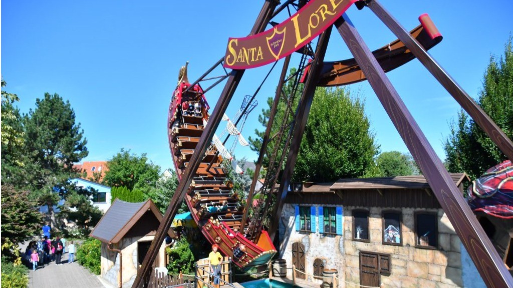 For a safe Adrenaline rush at Schwabenpark.