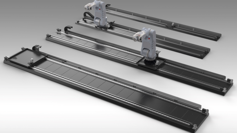 Bodenfahrwerk / BFW / 7.Achse