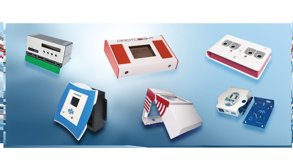 Kundenspezifische Kunststoffgehäuse aller Art