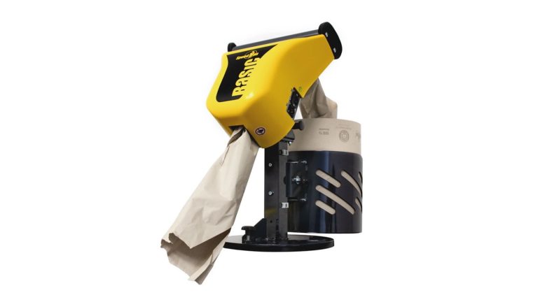 SpeedMan Basic – Paper padding system