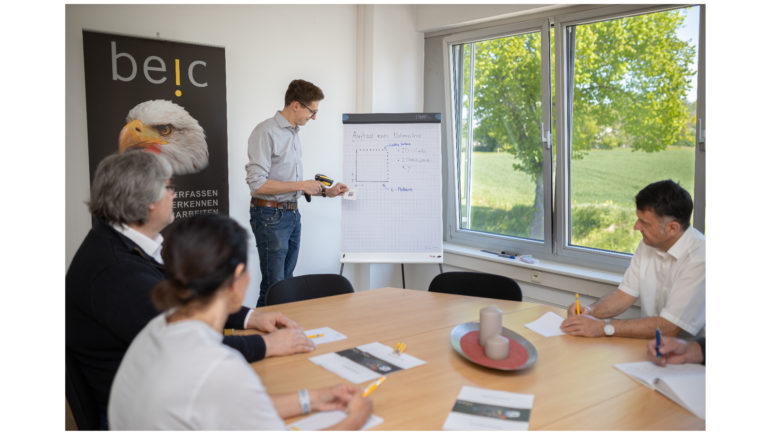 beic academy – Training for users