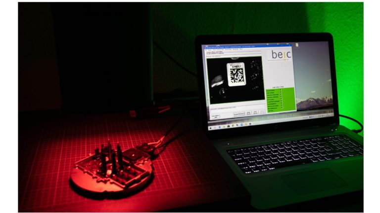 Verifikation – professionelle Verifizierung von Codes nach ISO-Norm