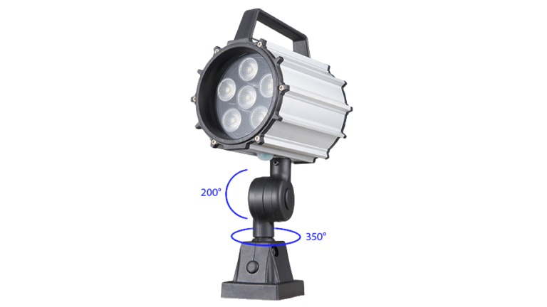 M1 LED Articulated Arm Lights