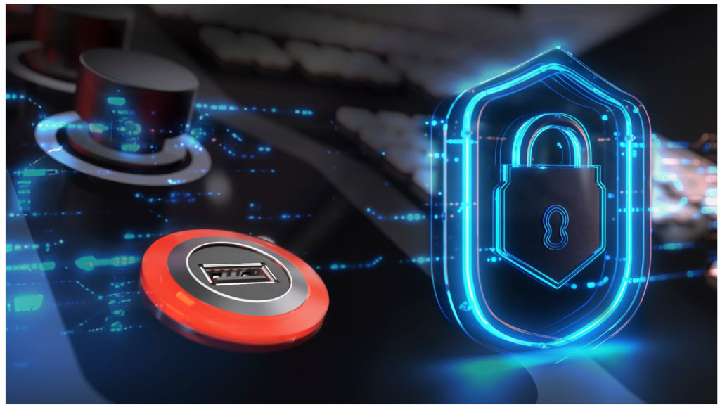 Effective protection of open interfaces