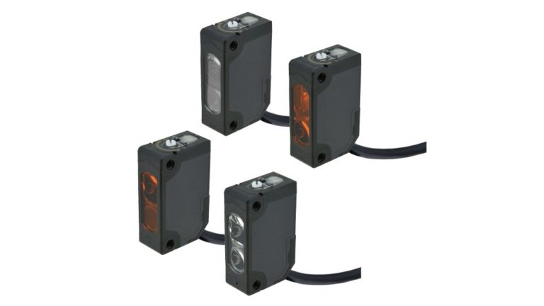 SA2E Miniature Photoelectric Sensors