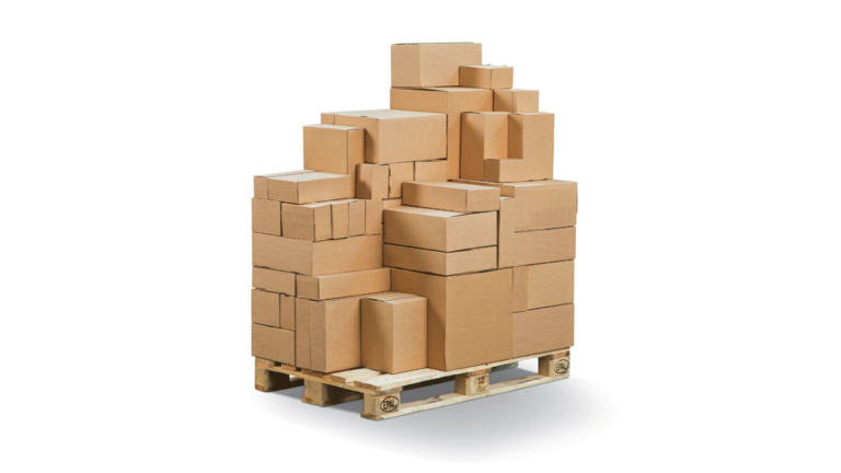 Euroboxen CP 154 – Shipping boxes suitable for pallets