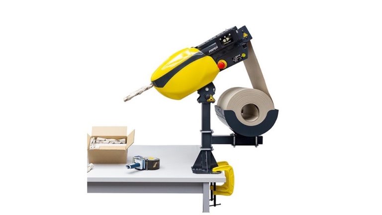 PaperJet® Fit Paper padding system