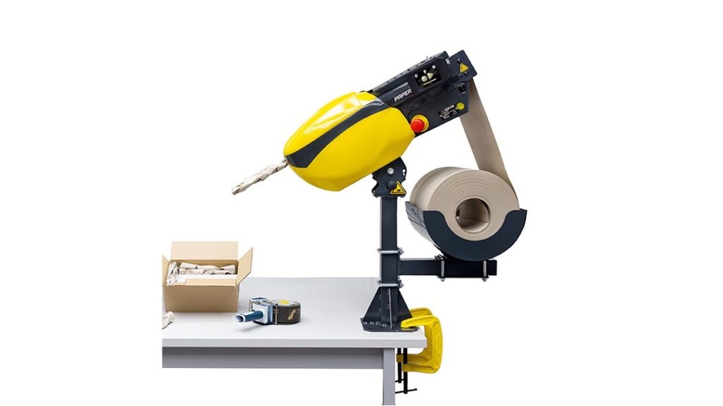 PaperJet® Fit Papierpolstersystem