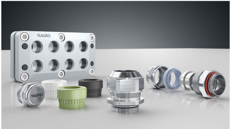 AGRO Cable Glands. For professional cable entries.