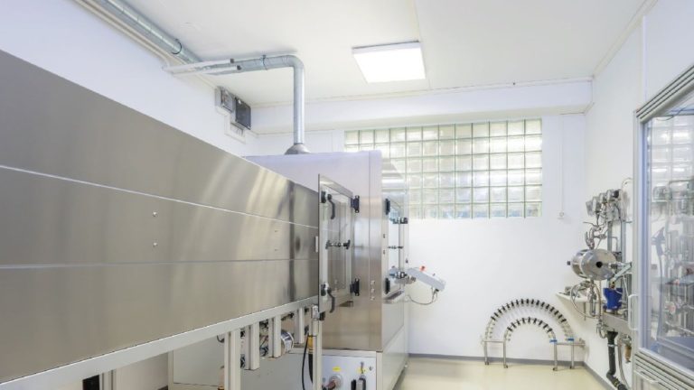 Certified Test Laboratory