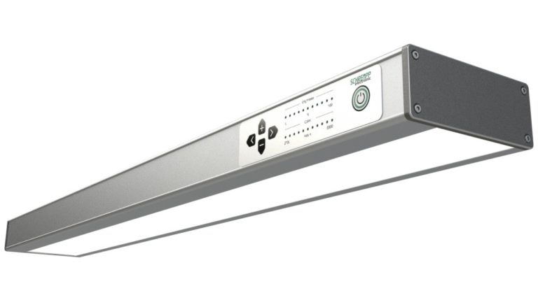 Tunable and dimmable Workplace Illunination