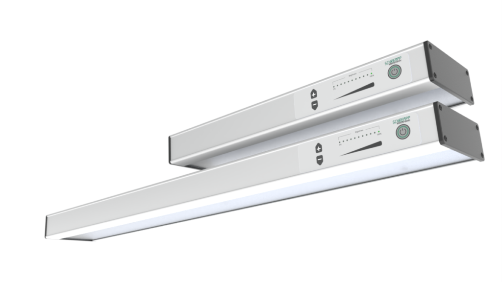 System profile workplace lights