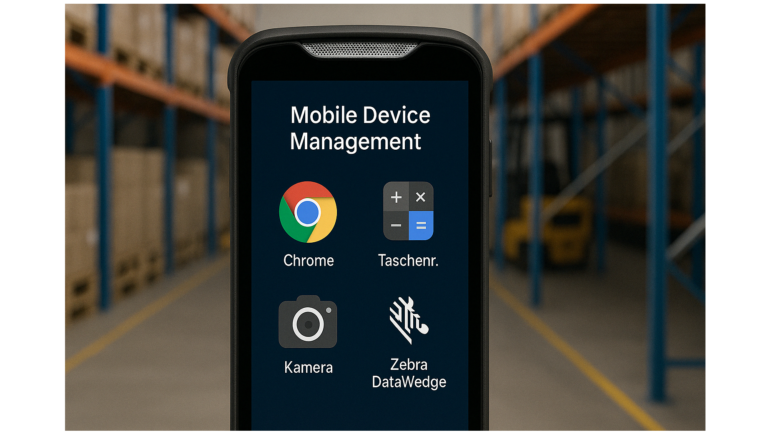 Mobile Device Management