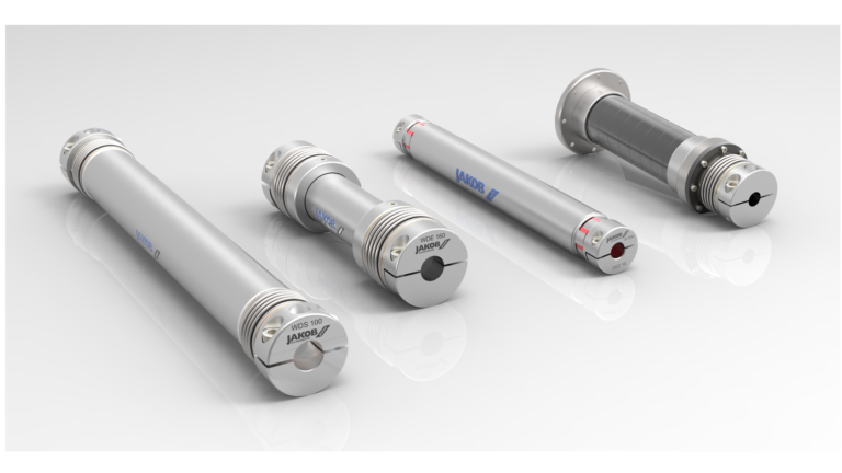 distance coupling / drive shafts