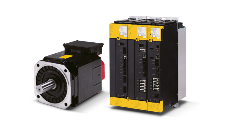 Servo and spindle motors in a wide range of sizes and perfectly matched amplifiers as high-performance drives for your machines.