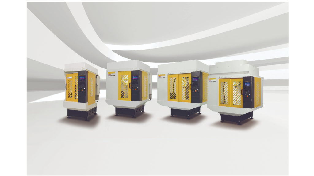 The new ROBODRILL machining centres offer maximum precision, tool changes in 0.7 seconds and a load capacity of up to 4 kg. Whether Standard or Advanced – each version is a fast, efficient all-rounder for 5-axis CNC machining.