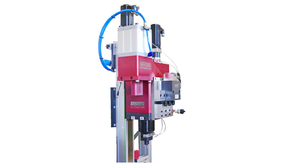 Market launch: STÖGER Spin Pull Unit (SPU) for self-clinching nuts