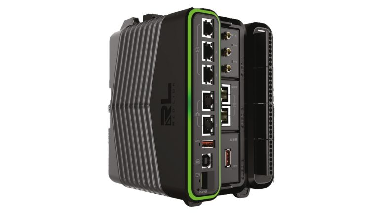 FlexEdge Edge Automation Plattform – IIoT – OPC UA Gateway