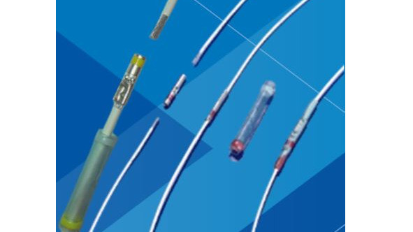 Solder Termination Sleeve and Crimp Connectors acc. SAE Norm