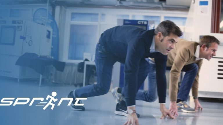 SPRINT – we put your product development on the fast track