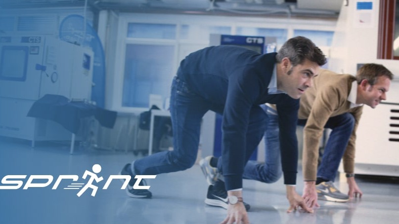 SPRINT – we put your product development on the fast track