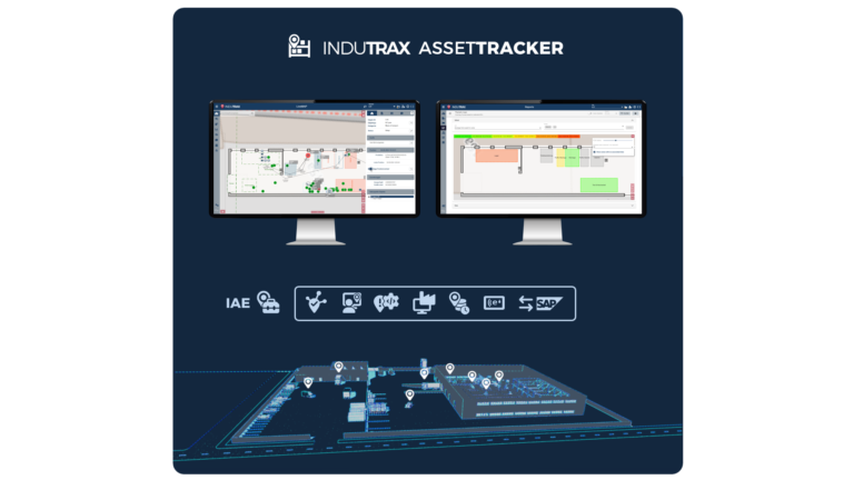 ASSETTRACKER – transparency for your moving assets