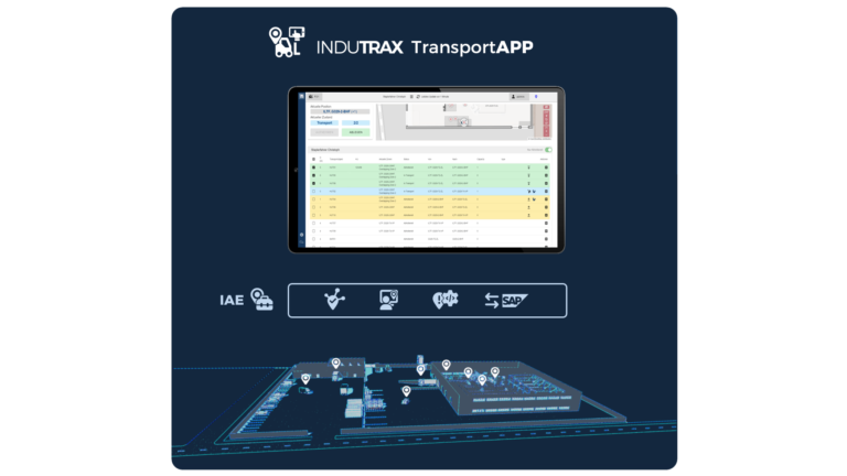 TransportAPP – Digital execution of transport orders