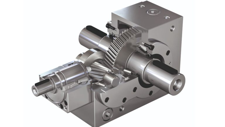 KS TwinGear – The powerful bevel helical gearbox