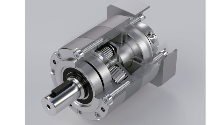 PlanetGear PRE/PRF: More flexibility and top performance for standard applications