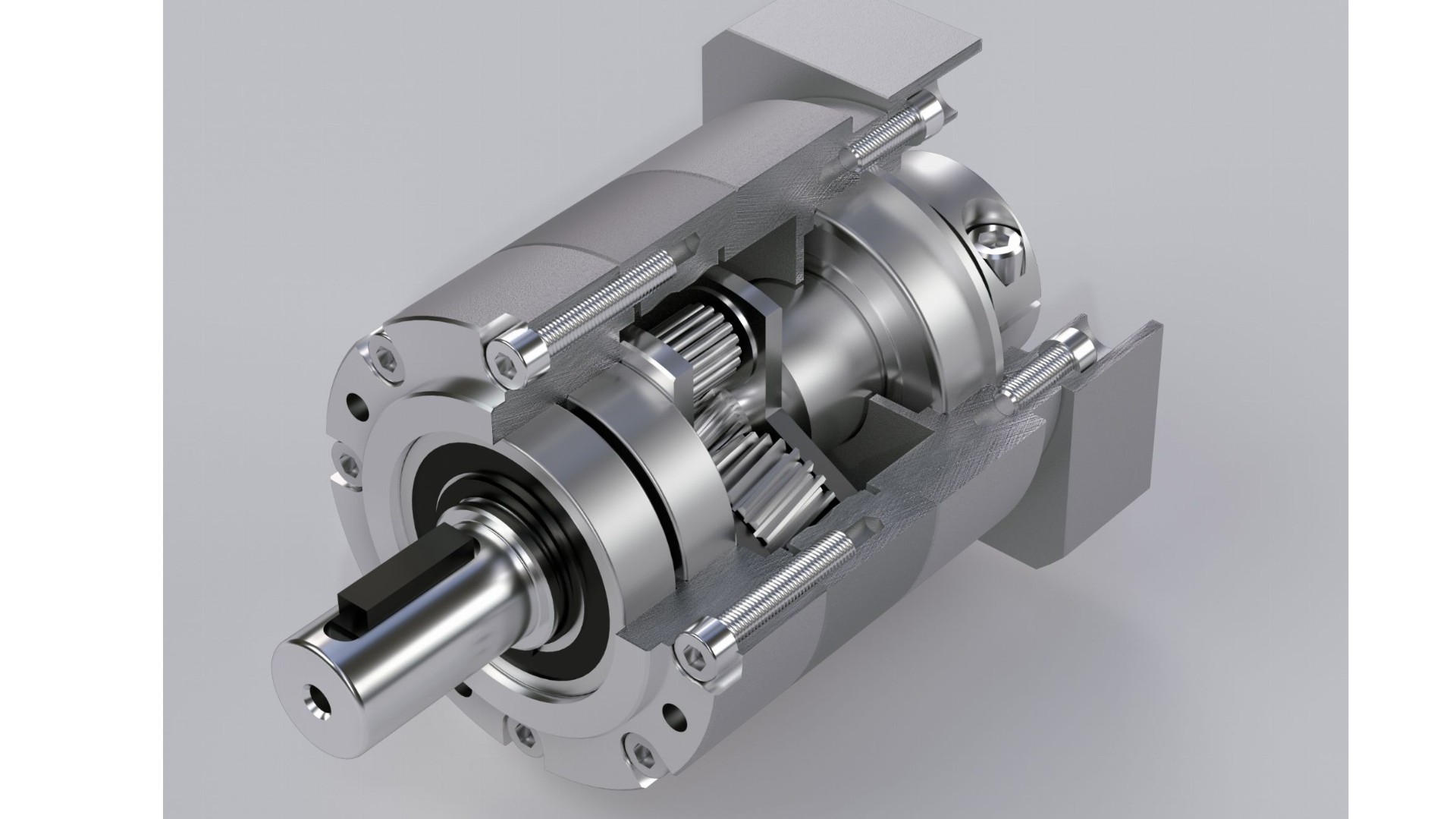 PlanetGear PRE/PRF: More flexibility and top performance for standard applications