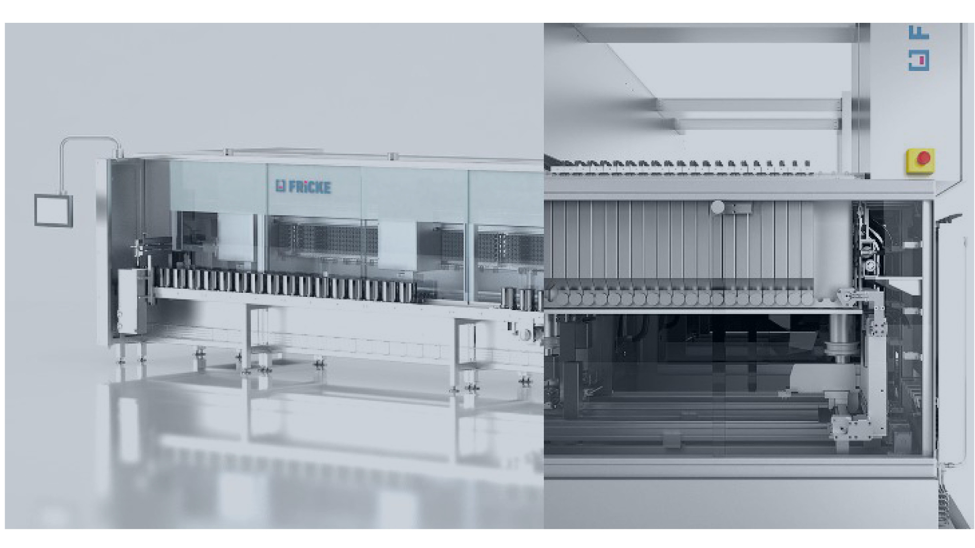 Fricke optimizes its remote service with Tosibox technology