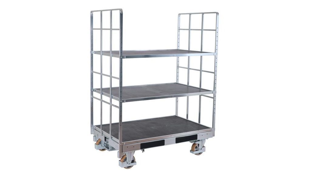 Lean Shelf Wagon