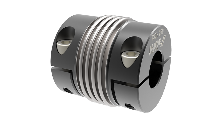 KGH with splitted hub design