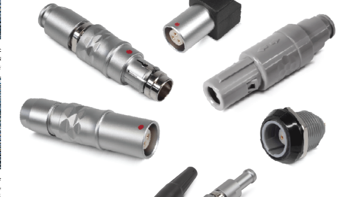 Push-pull connectors