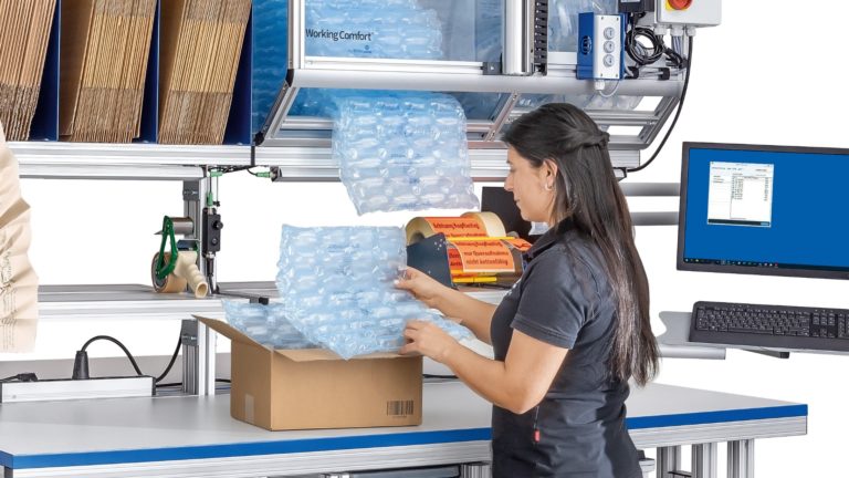 Flexible Protective Packaging