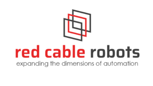 red cable robots