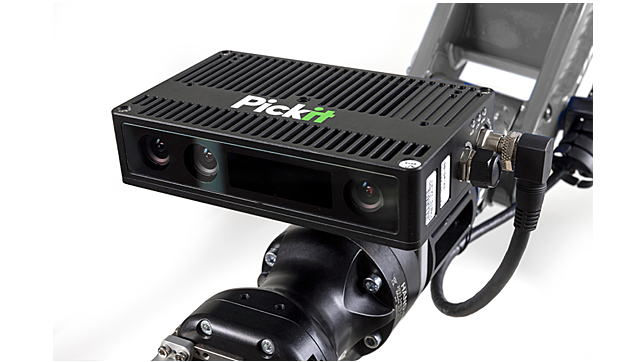 Pickit SD2 Vision system