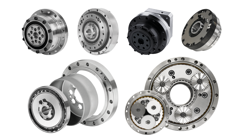 Nidec DESCH FLEXWAVE – Wellgetriebe-Technologie